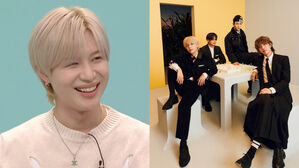 [SBS Star] "I'm Maknae, but When We Argue..." TAEMIN Says No SHINee Members Can Beat Him