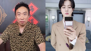 [SBS Star] "He Got 3000 Messages in a Day!" Park Myung-soo Recounts JIN's Superstardom