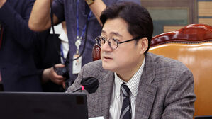 친명계 3선 홍익표, 원내대표 선거 후보자 등록