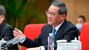 다보스포럼 개막…중국 "미국의 디리스킹에 동참해선 안 돼"