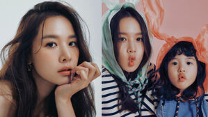[SBS Star] 'Single Mom' Cho Yoonhee Says Raising Ro-ah Has Completely Changed Her