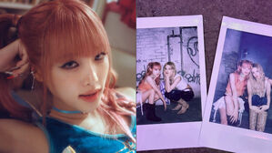 [SBS Star] YENA Tells How Her Best Friend YUQI Helped Shooting 'Hate Rodrigo' Music Video