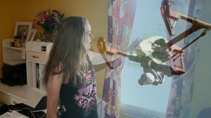 [월드리포트] 샤워하려다가 "꺅"&hellip;드론으로 집 안 엿본 성범죄자