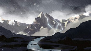 "지구 기온 1℃ 상승하면 북반구 고산지대 강우량 15% 증가"