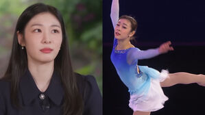 [SBS Star] Ex-Figure Skater Kim Yuna Does Not Want Her Future Kid to Follow in Her Footsteps