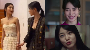 [SBS Star] VIDEO: "'The Glory' Yeon-jins Met!" Im Ji Yeon Seen Holding Shin Ye Eun's Hand