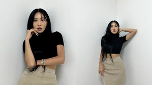 [SBS Star] Hwa Sa Reportedly in a 5-Year Relationship with a Non-Celebrity Boyfriend