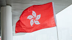 홍콩 관광 온 한국인, 길거리 라이브 방송 도중 성추행당해