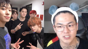 [SBS Star] Former TEEN TOP C.A.P Recalls Being Sexually Harassed by Some Fans in the Past