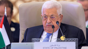 아바스 팔레스타인 수반 "팔레스타인 주민에게도 자위권 있어"