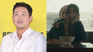 [SBS Star] "It Was Satisfying" Ha Jung Woo Mentions Im Ji Yeon's Viral 'Mukbang' Scene