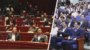 국제원자력기구 보고서 내용 두고 여야 공방