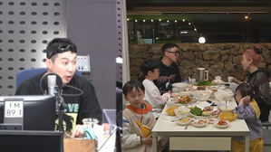 [SBS Star] HAHA Says Recording 'Haha Bus' with His Children Was a Whole New Experience