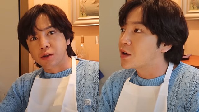 SBS Star] Jang Keun Suk Spills His Secret on How He Came to Own