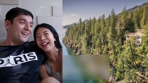 [SBS Star] "Home for the Newlyweds?!" Julien Kang's Recently-Bought Massive Mansion Unveils