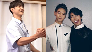 [SBS Star] MINHO Recalls the Moment When He Became Friends with Hwang Kwang Hee