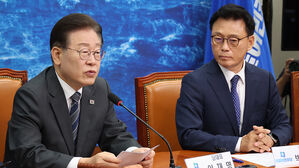 민주당, 양평 고속도로 의혹에 "'김건희 로드 게이트'" 맹공