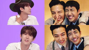 [SBS Star] Hwang Kwang Hee Once Received a Hat from G-DRAGON that Was Surprisingly Out of Fashion?