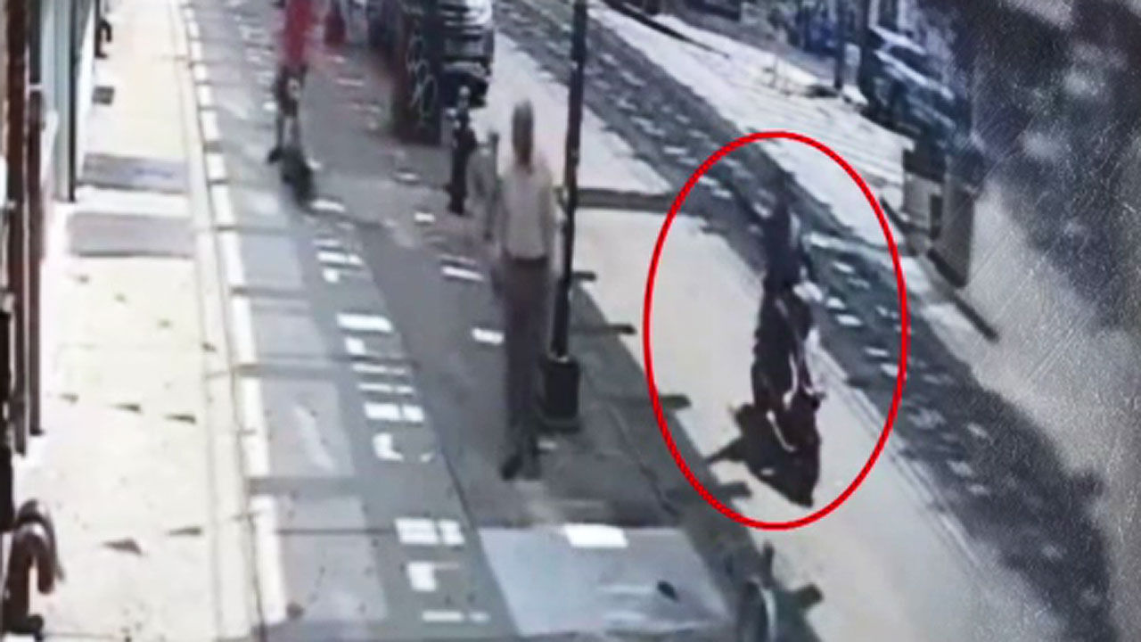 미국 뉴욕, 스쿠터 타고 시내 누비며 총기 난사한 20대 남성