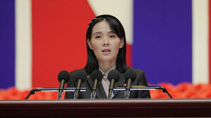 군 "김여정 담화는 범죄자가 경찰 때문에 범행했다는 궤변"