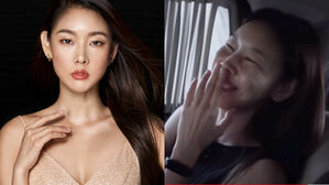 [SBS Star] Han Hye Jin Recalls Male Celebrity Hitting On Her While She Was in Her Bikini