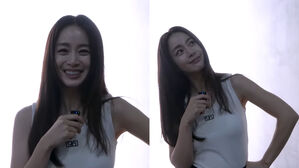 [SBS Star] Kim Tae-hee Smiles Ever-So-Brightly as She Speaks of Her Favorite Midnight Snacks