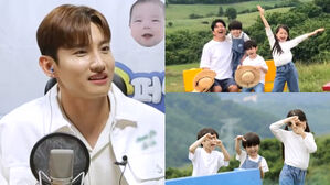 [SBS Star] 'Father of 9-Month-Old Son' TVXQ! MAX Changmin Wants More Children?