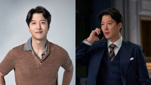 [SBS Star] Lee Dong Gun Says He Played a Divorced Character Based on Real-Life Experience