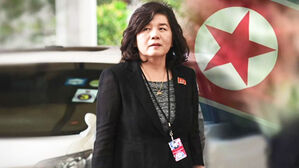 정부 "북한, 핵 보유 결코 인정받지 못할 것"&hellip;최선희 주장 일축