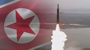 6,000㎞ 치솟은 ICBM&hellip;미 본토 사정권