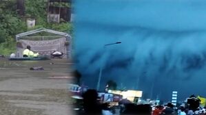 [영상] "하늘에 쓰나미가?" 공포 자아낸 구름&hellip;세계 곳곳에 나타난 '극단적 기후'