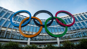 IOC, 러시아&middot;벨라루스 유소년 선수 한해 국기&middot;국가 허용 방침