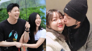 [SBS Star] '4-Year Secret Couple' Ex MBLAQ Thunder ♥ Disbanded gugudan MIMI Announce Marriage