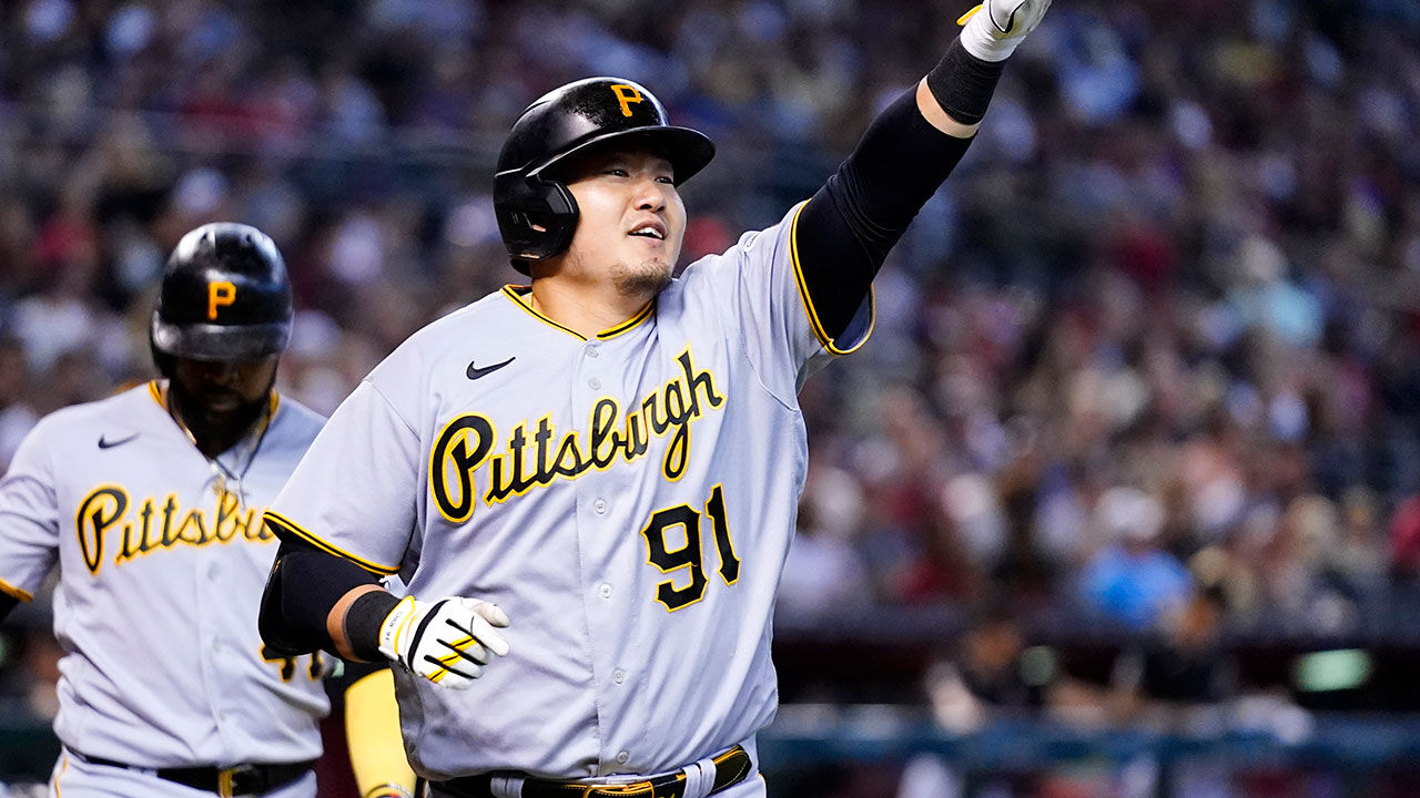 최지만, 전반기 마지막 경기 이어 후반기 첫 경기서도 홈런