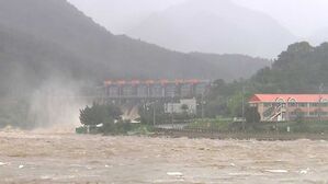 충북 괴산댐