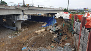 오송 주민들 "미호강 제방 유실이 참사 원인"…인재 논란 확산