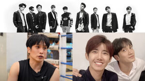 [SBS Star] 'ZE:A Boys' Hwang Kwang Hee Sends Money to Distribution Center Worker Kim Tae-heon
