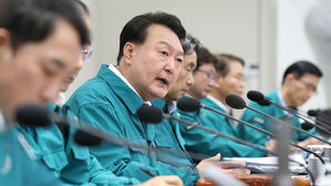 윤석열 대통령, 국무회의 발언 (사진=대통령실통신사진기자단, 연합뉴스)