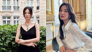 [SBS Star] Song Hye Kyo Apologizes for the Incident that Happened During Her House Construction