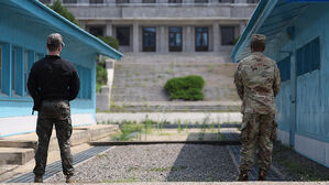 "'통일 지향 평화적 두 국가' 주장에 국민 55% 공감"