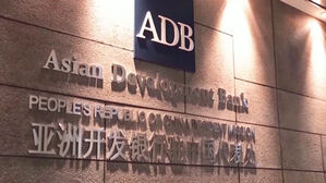ADB, 올해 한국 성장률 전망 2.0→1.5%&hellip;넉 달 만에 또 하향 조정