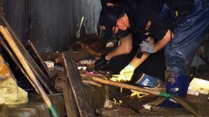 오송 지하차도 합동 감식…배수펌프 작동 여부 집중 점검