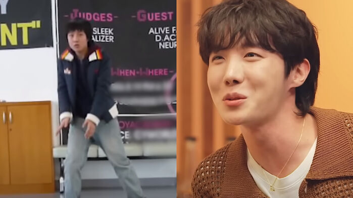 "This Is Why I'm in This Industry!" J-HOPE Claims He Has Always Sought Attention