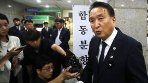 [영상] '오송 참사'에 "일찍 갔어도 상황 바뀔 건 없다"&hellip;김영환 충북도지사, 사과하며 또 '실언 논란'