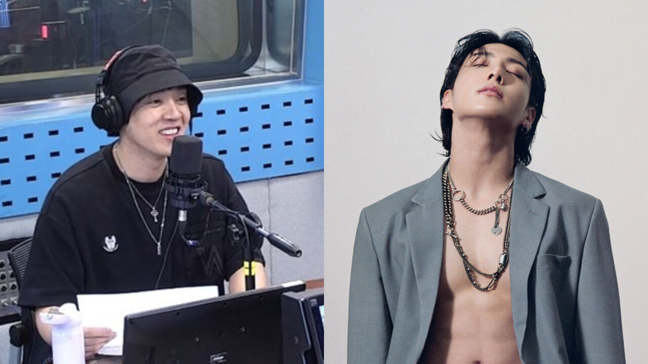 [SBS Star] "He Is Literally Perfect" A Record Producer Praises JUNGKOOK's Solo Single 'Seven'
