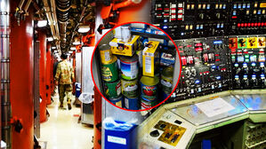 [영상] 태평양 심해에서 몇 달도 거뜬한 이유? 미사일 20발 탑재한 핵잠수함 '켄터키함' 내부 최초 공개