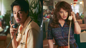 [SBS Star] Zo In Sung Says Kim Hye Soo's Affectionate Support Helped Him a Lot in 'Smugglers'
