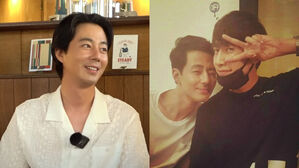[SBS Star] "He Grew Up Well" Zo In Sung Shows Father-Like Love Toward Lee Kwang Soo