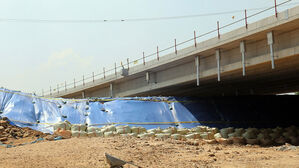 "둑 높이 낮고 공사 졸속"&hellip;'오송 참사' 원인 제공 지목된 행복청