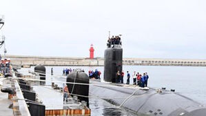 해군, 미 핵추진잠수함과 제주서 대북 연합훈련 실시